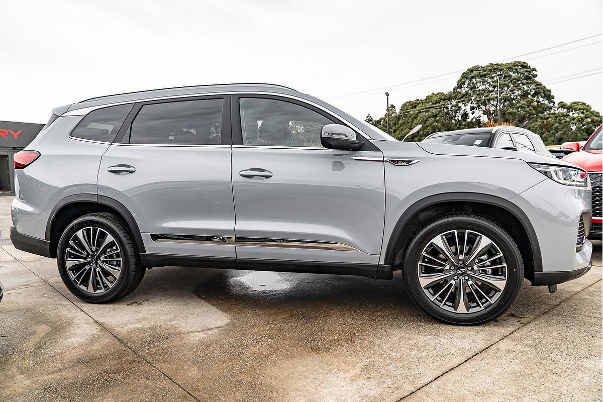 2025 Chery Tiggo 8 Pro Max Ultimate AWD