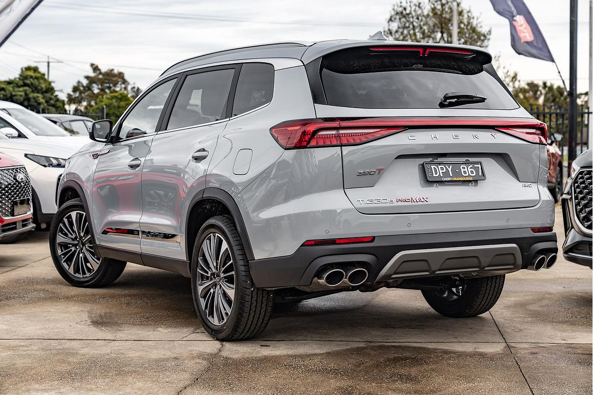 2025 Chery Tiggo 8 Pro Max Ultimate AWD