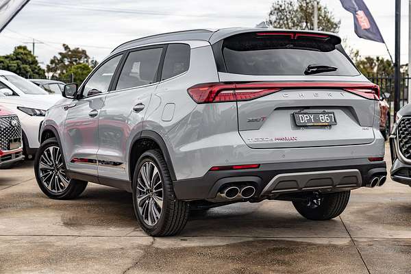 2025 Chery Tiggo 8 Pro Max Ultimate AWD