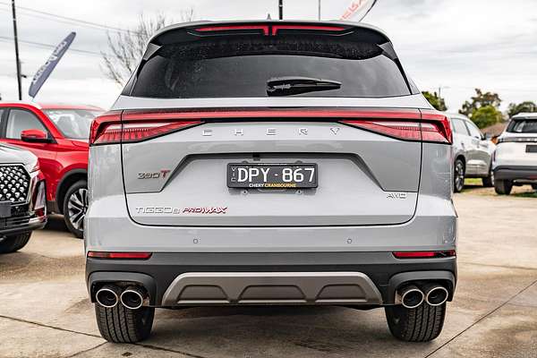 2025 Chery Tiggo 8 Pro Max Ultimate AWD