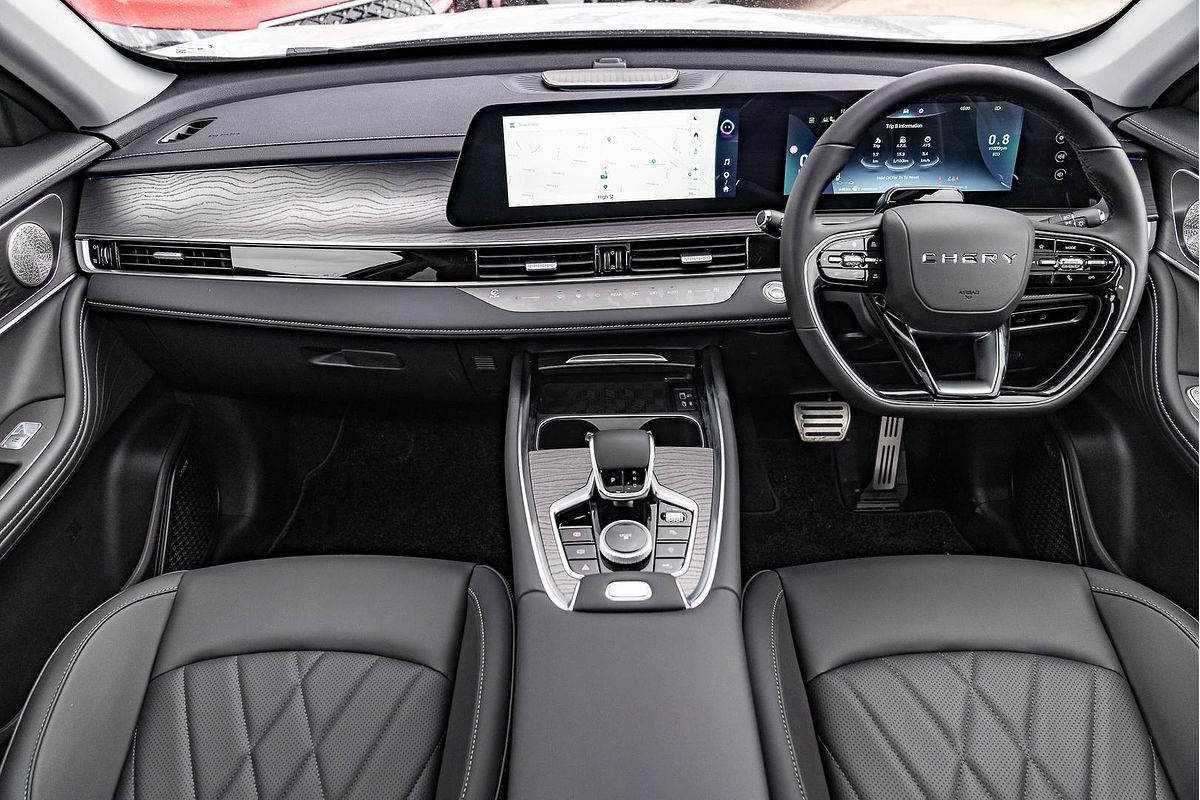 2025 Chery Tiggo 8 Pro Max Ultimate AWD