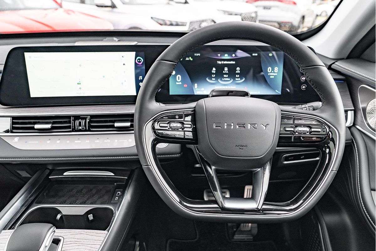 2025 Chery Tiggo 8 Pro Max Ultimate AWD
