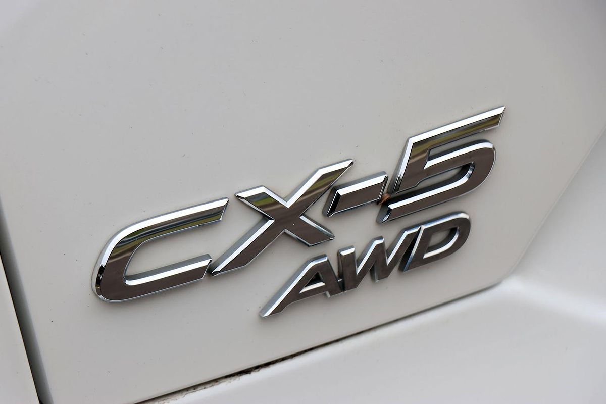 2017 Mazda CX-5 Touring KF Series