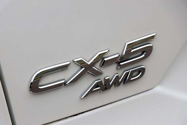 2017 Mazda CX-5 Touring KF Series