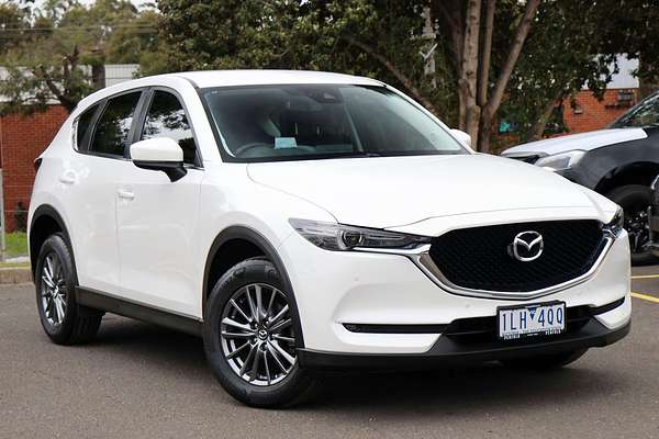 2017 Mazda CX-5 Touring KF Series