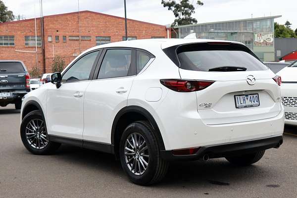 2017 Mazda CX-5 Touring KF Series