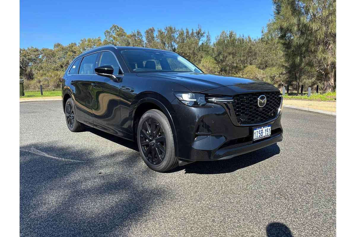 2025 Mazda CX-80 P50e GT KL