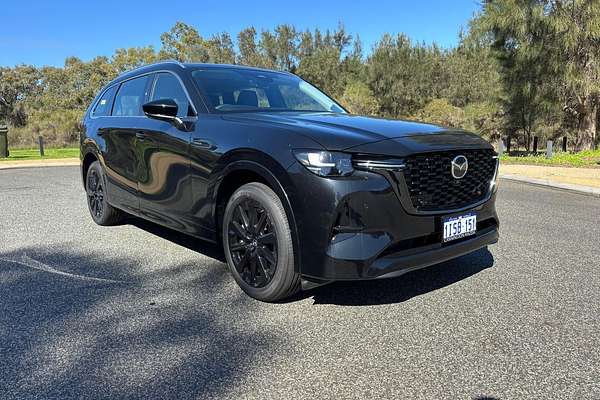 2025 Mazda CX-80 P50e GT KL