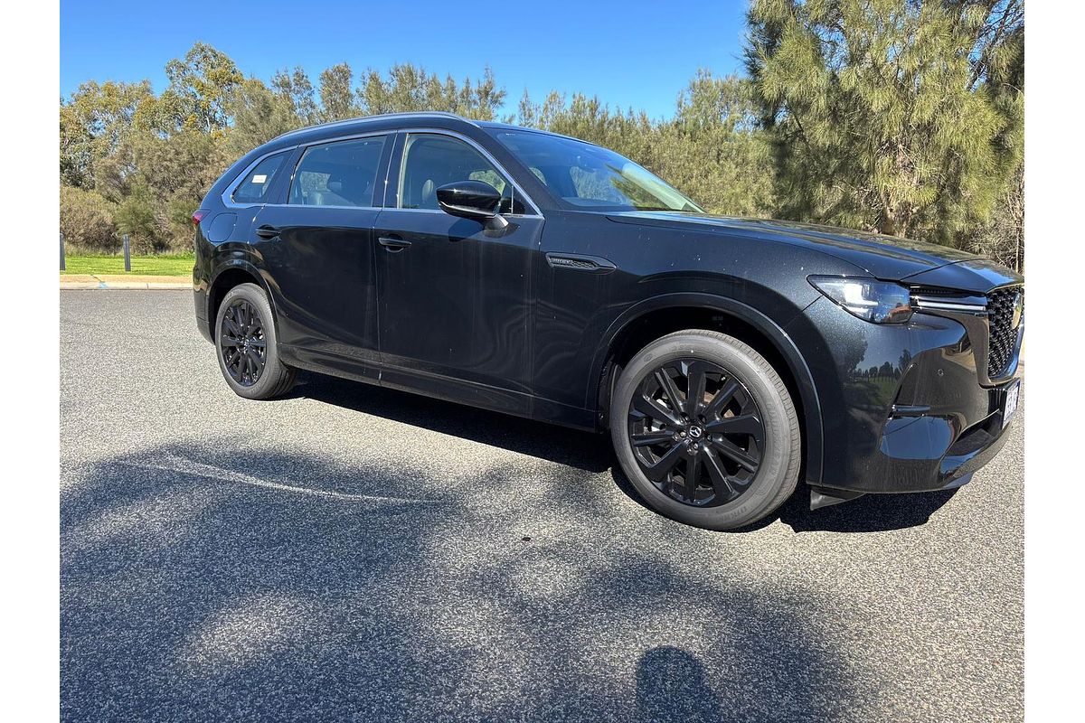 2025 Mazda CX-80 P50e GT KL