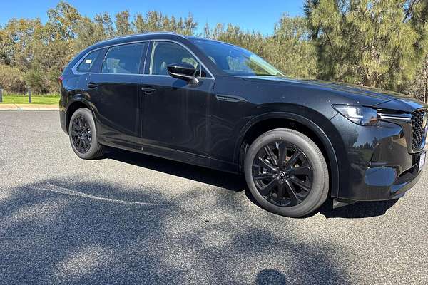 2025 Mazda CX-80 P50e GT KL