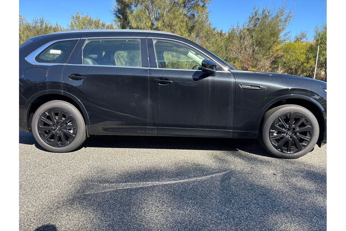 2025 Mazda CX-80 P50e GT KL