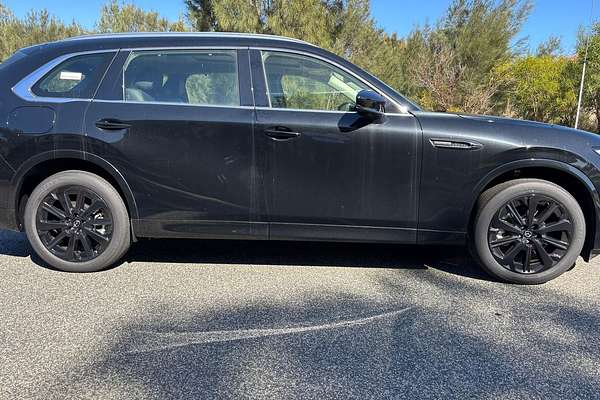 2025 Mazda CX-80 P50e GT KL