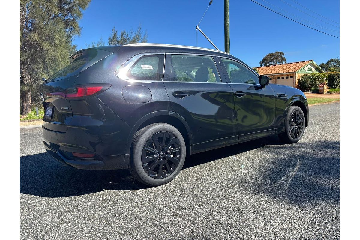 2025 Mazda CX-80 P50e GT KL