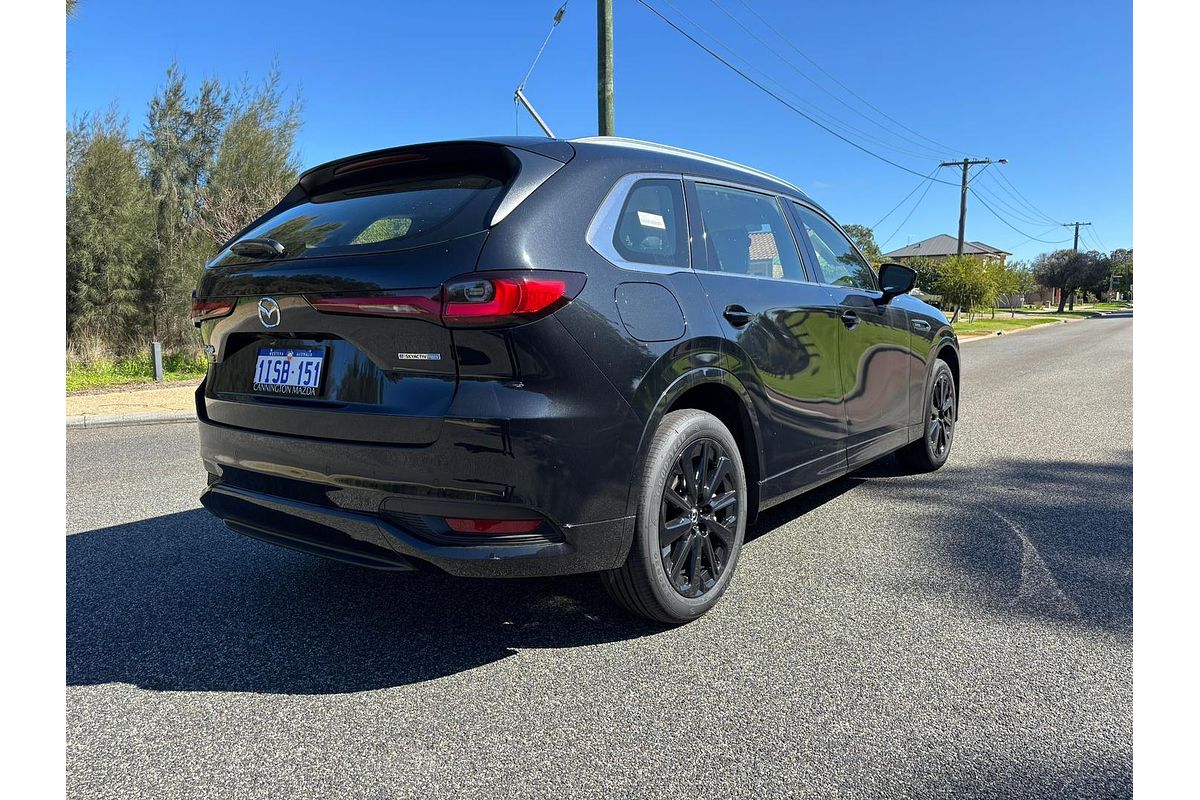 2025 Mazda CX-80 P50e GT KL