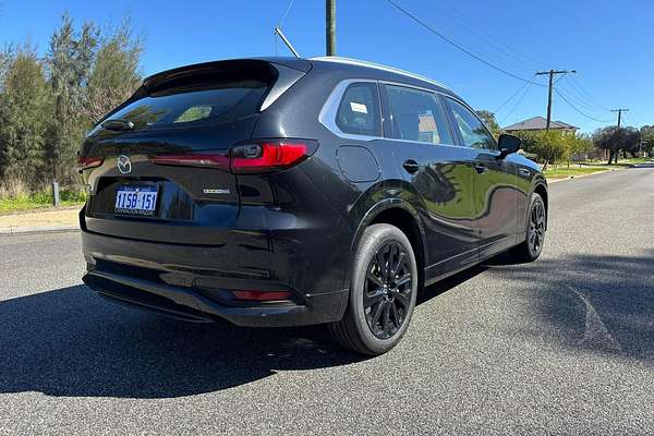 2025 Mazda CX-80 P50e GT KL