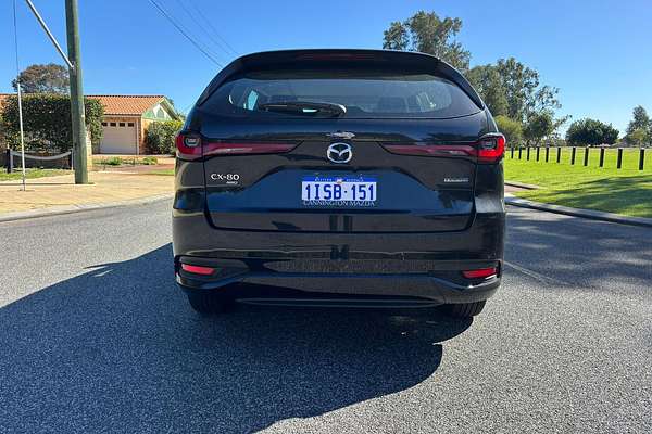 2025 Mazda CX-80 P50e GT KL