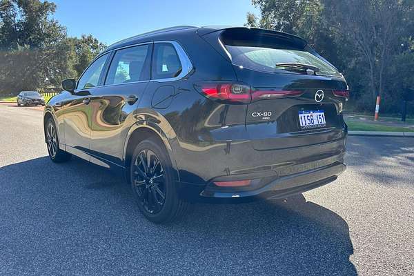 2025 Mazda CX-80 P50e GT KL