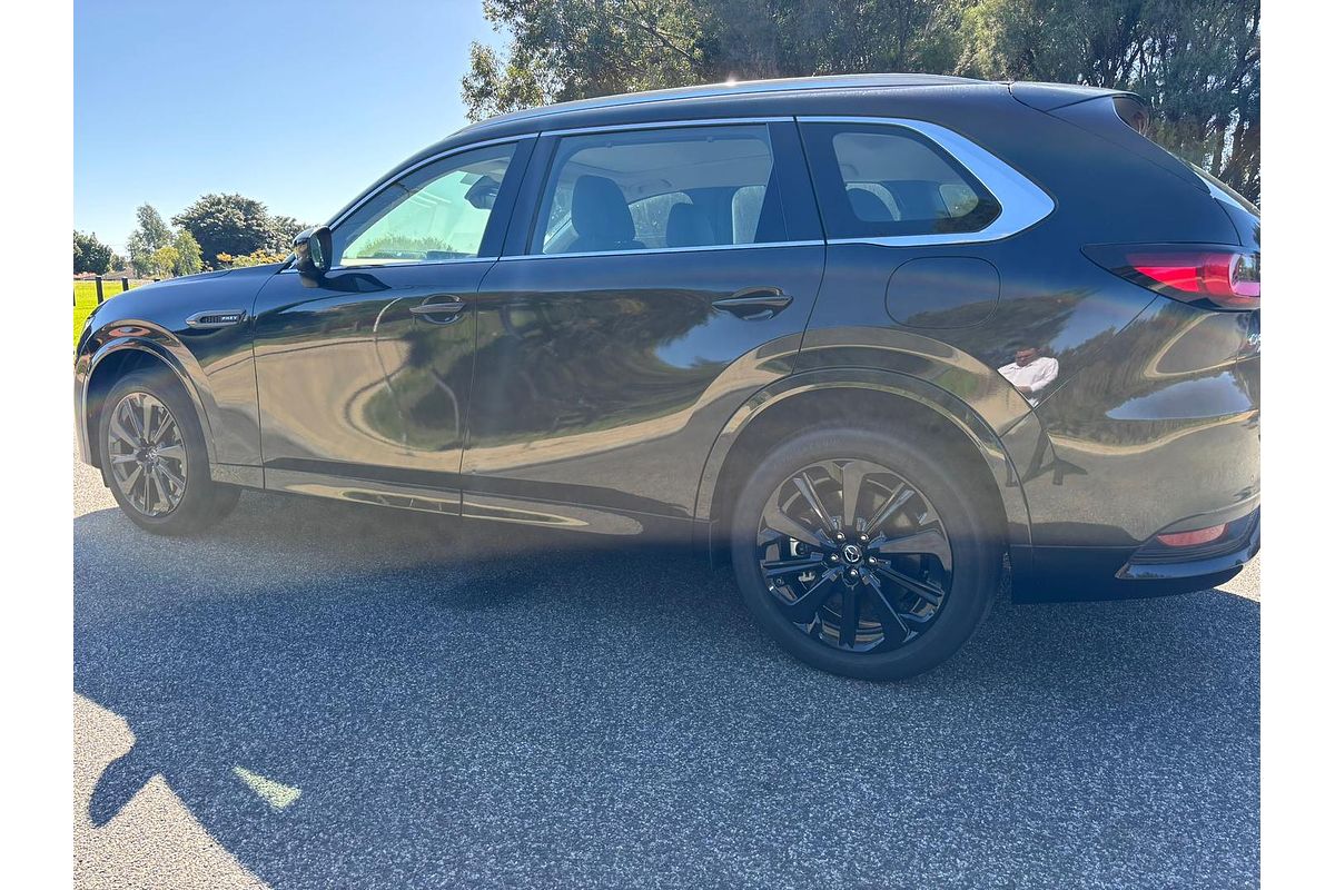 2025 Mazda CX-80 P50e GT KL
