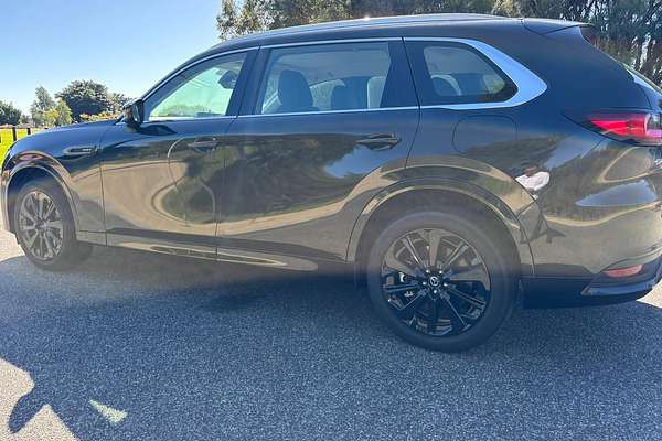 2025 Mazda CX-80 P50e GT KL