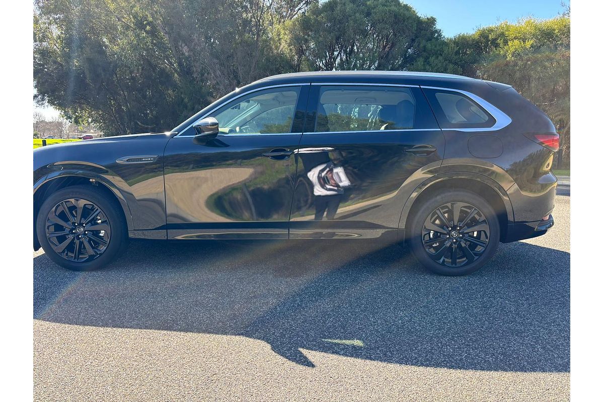 2025 Mazda CX-80 P50e GT KL