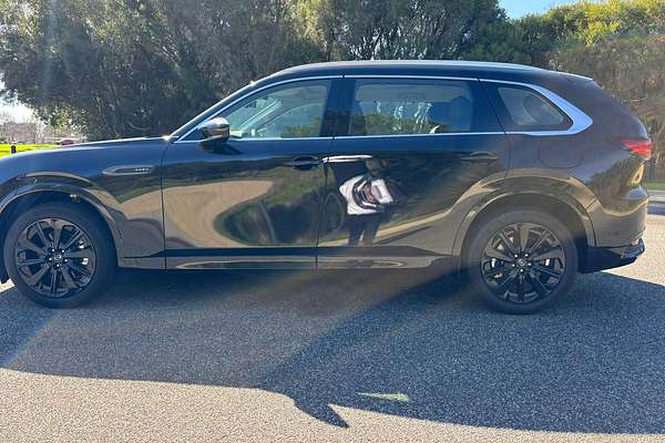 2025 Mazda CX-80 P50e GT KL