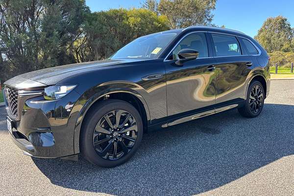 2025 Mazda CX-80 P50e GT KL
