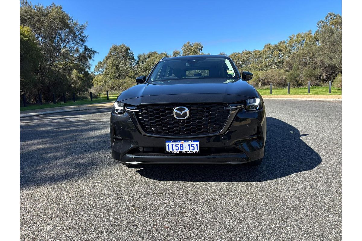 2025 Mazda CX-80 P50e GT KL