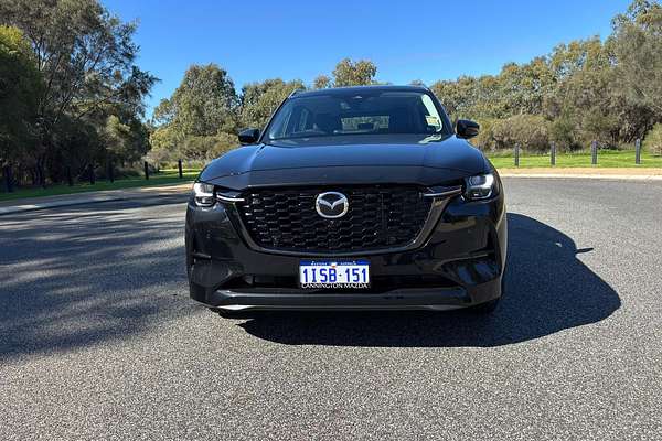2025 Mazda CX-80 P50e GT KL