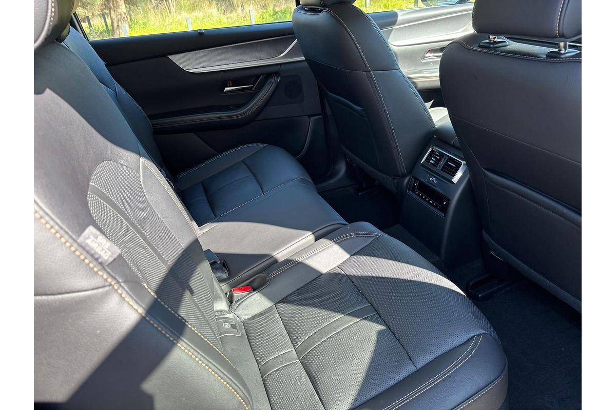 2025 Mazda CX-80 P50e GT KL