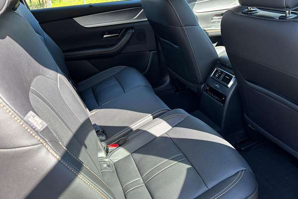 2025 Mazda CX-80 P50e GT KL