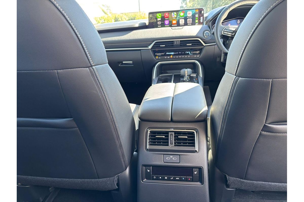 2025 Mazda CX-80 P50e GT KL