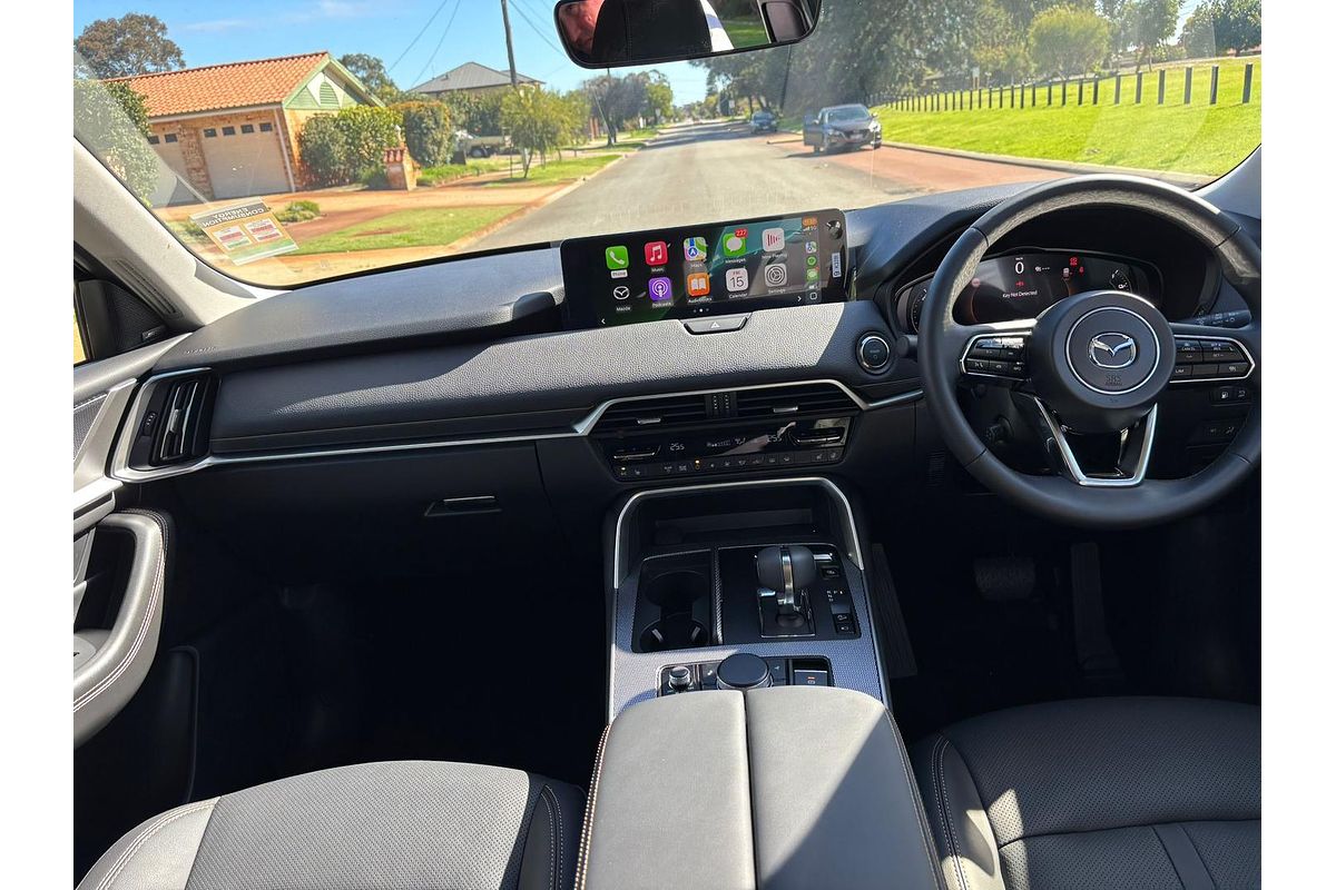 2025 Mazda CX-80 P50e GT KL