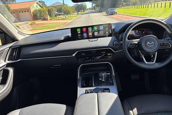 2025 Mazda CX-80 P50e GT KL