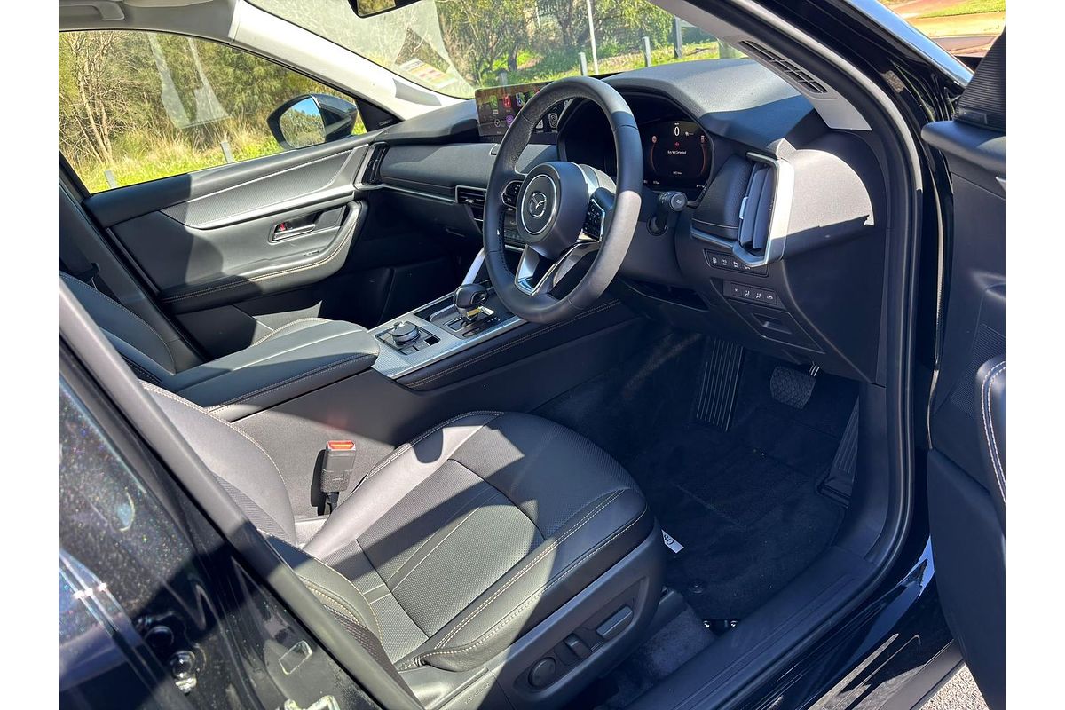 2025 Mazda CX-80 P50e GT KL