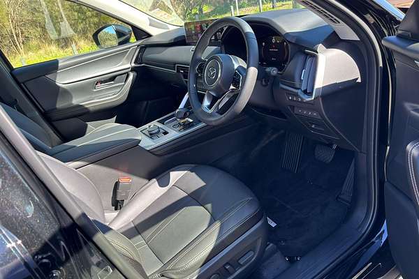 2025 Mazda CX-80 P50e GT KL