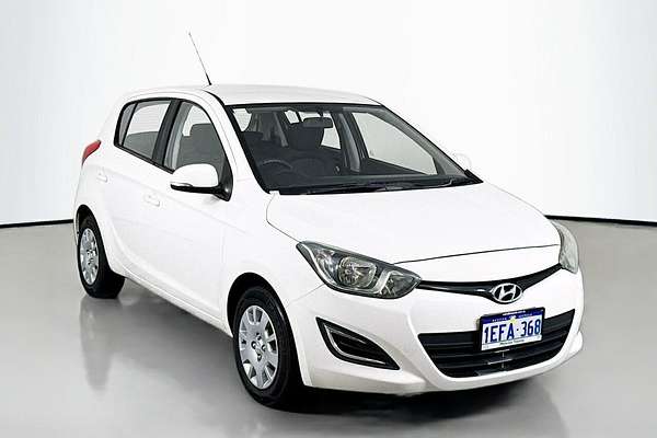 2013 Hyundai i20 Active PB