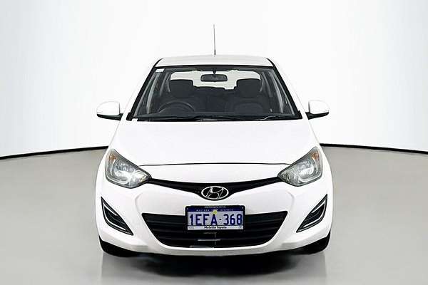 2013 Hyundai i20 Active PB