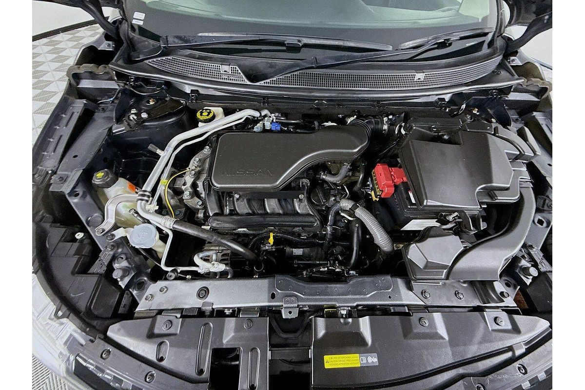 2017 Nissan QASHQAI ST J11