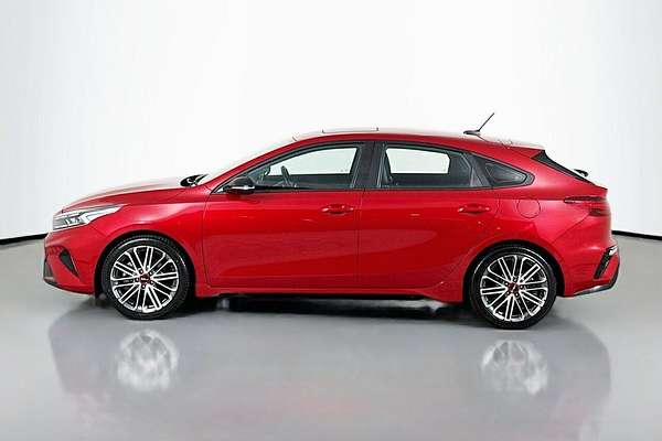 2022 Kia Cerato GT BD