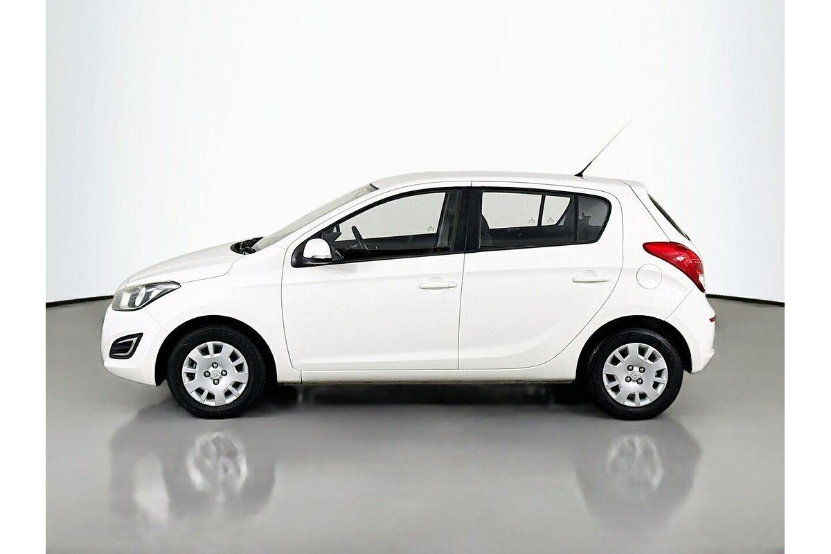 2013 Hyundai i20 Active PB