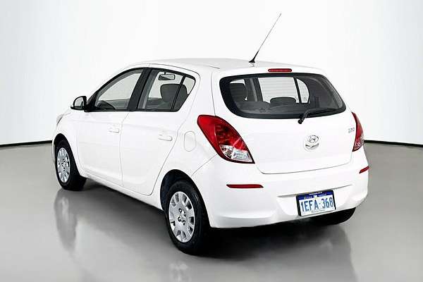 2013 Hyundai i20 Active PB