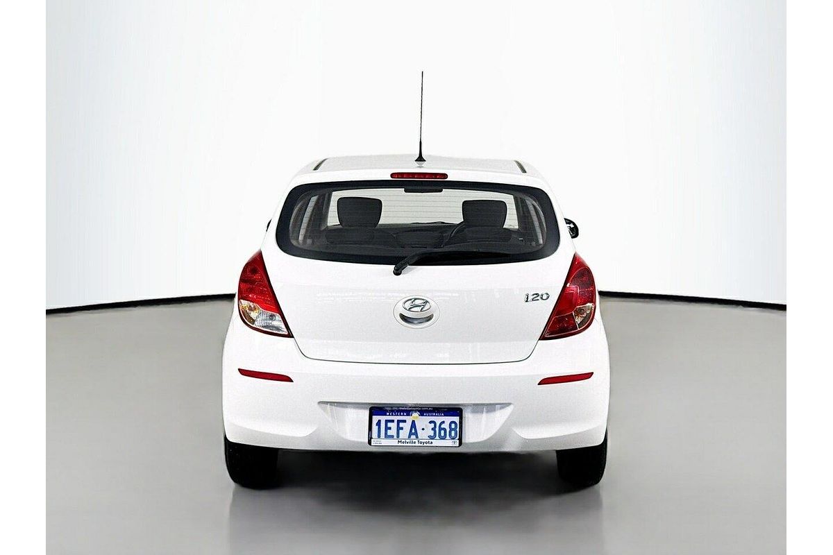 2013 Hyundai i20 Active PB