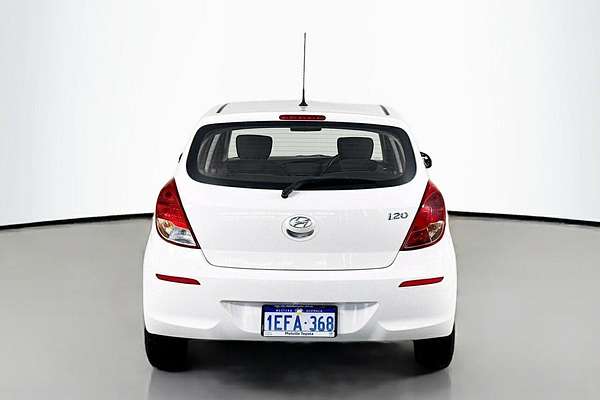 2013 Hyundai i20 Active PB