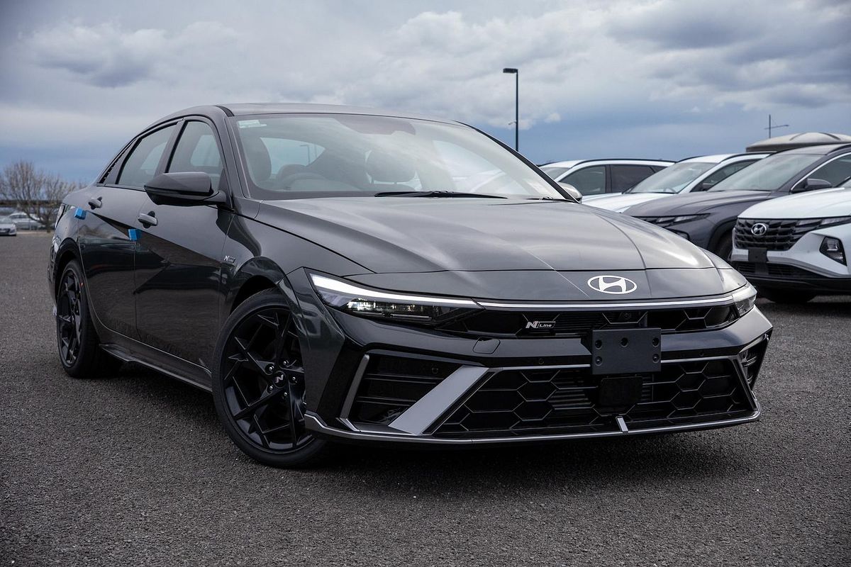 2025 Hyundai i30 N Line Premium CN7.V3