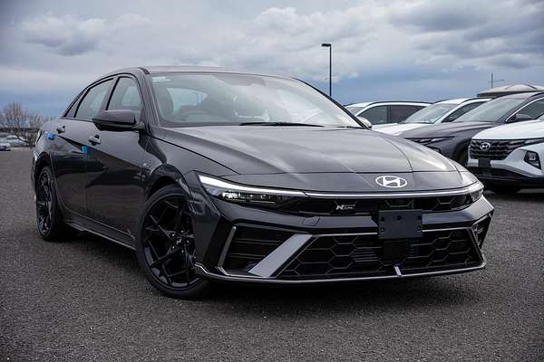 2025 Hyundai i30 N Line Premium CN7.V3
