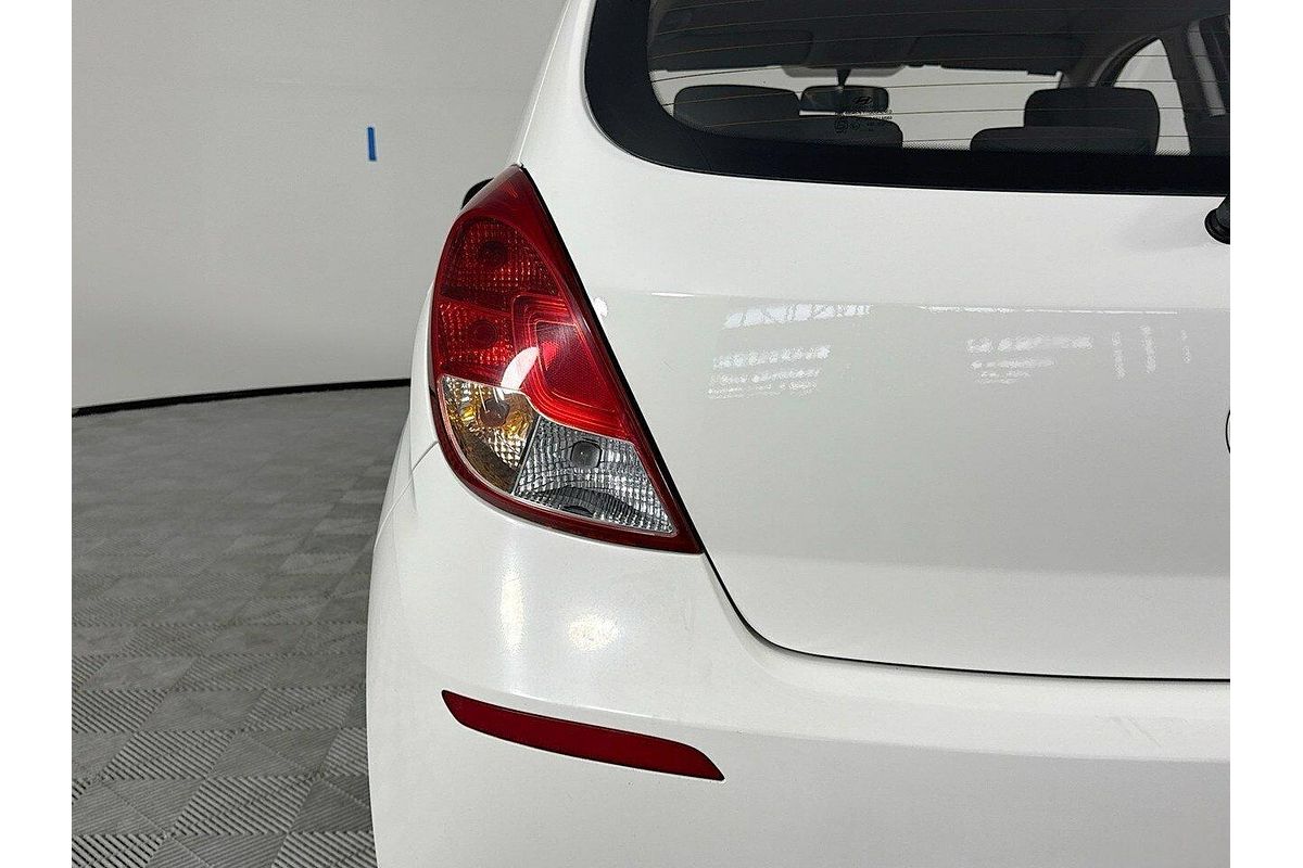 2013 Hyundai i20 Active PB