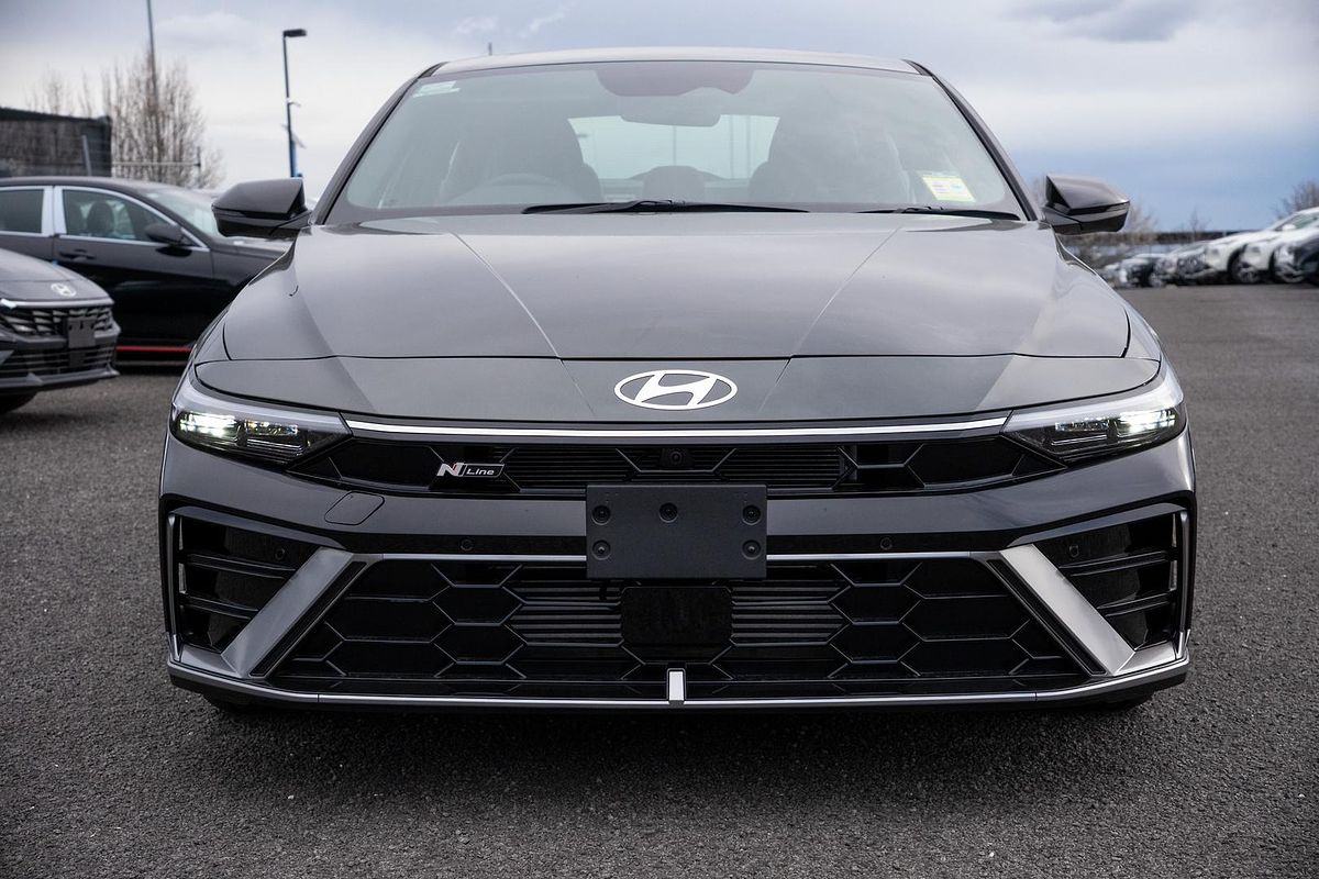 2025 Hyundai i30 N Line Premium CN7.V3