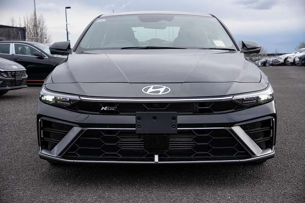 2025 Hyundai i30 N Line Premium CN7.V3