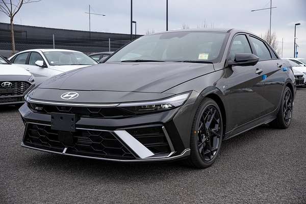 2025 Hyundai i30 N Line Premium CN7.V3