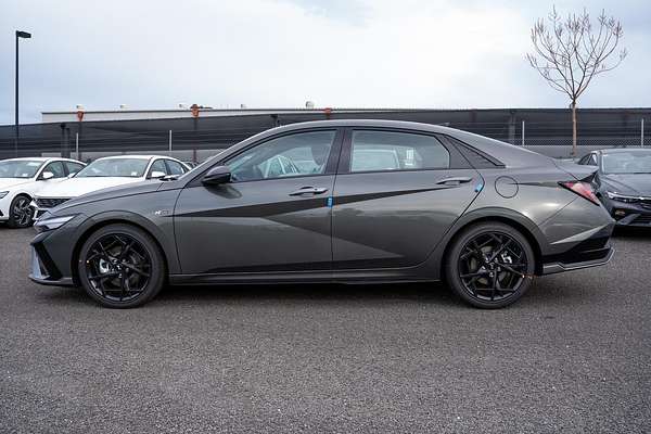 2025 Hyundai i30 N Line Premium CN7.V3